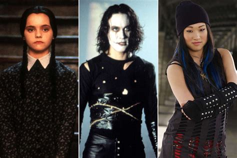 r/gothgirls|22 of the most important goths in pop culture.